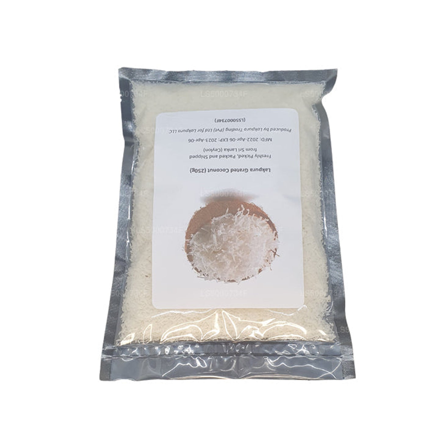 Lakpura Grated Coconut (250g)