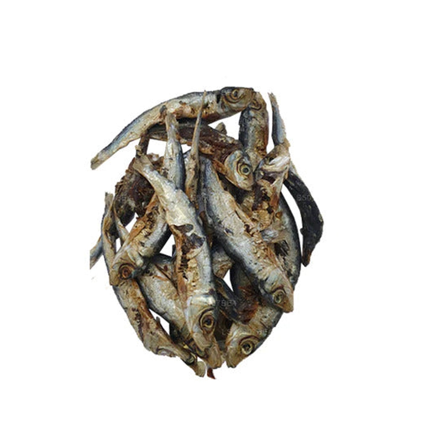 Lakpura 干基拉明（Bleeker Smoothbelly Sardinella）100g