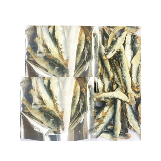 Lakpura 干沙丁鱼 (200 g)