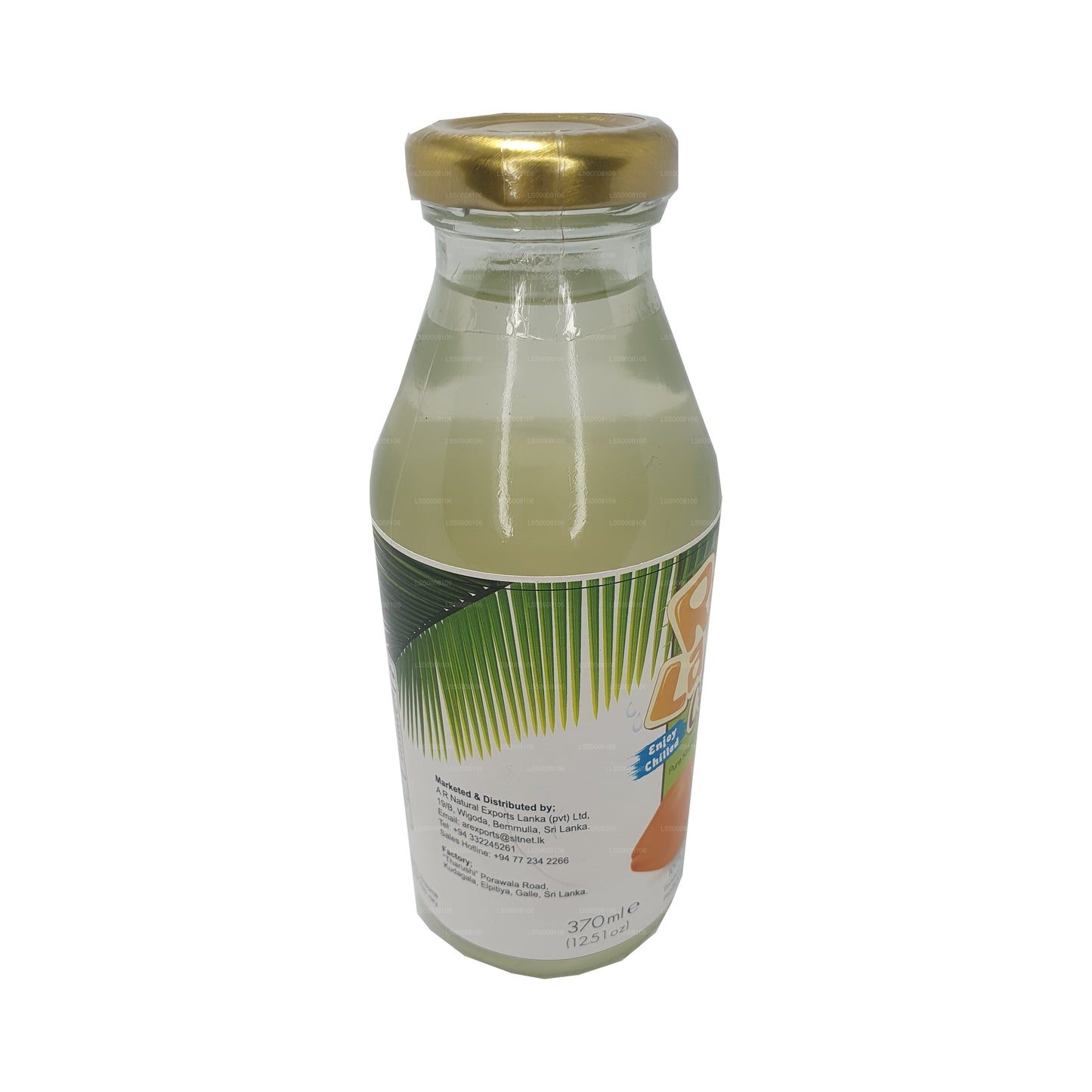 Raala King Coconut Water (370ml)