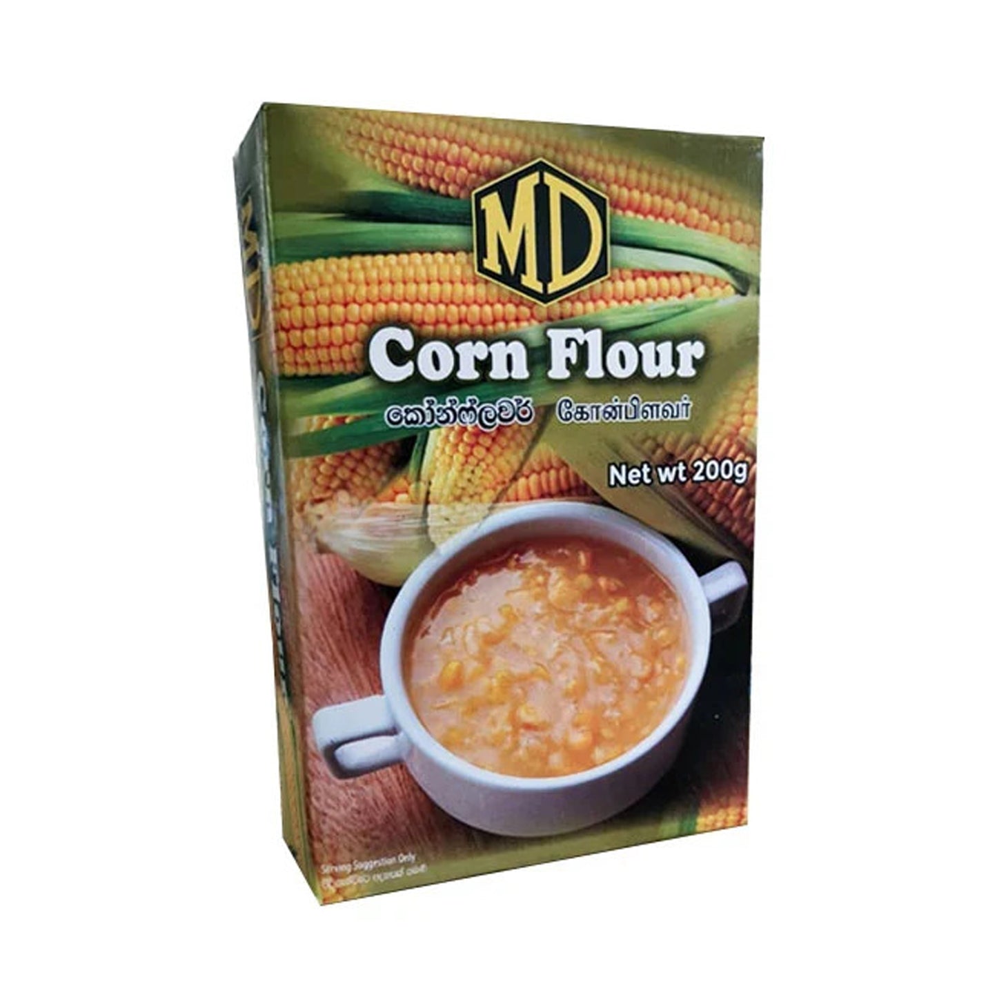 MD Corn flour