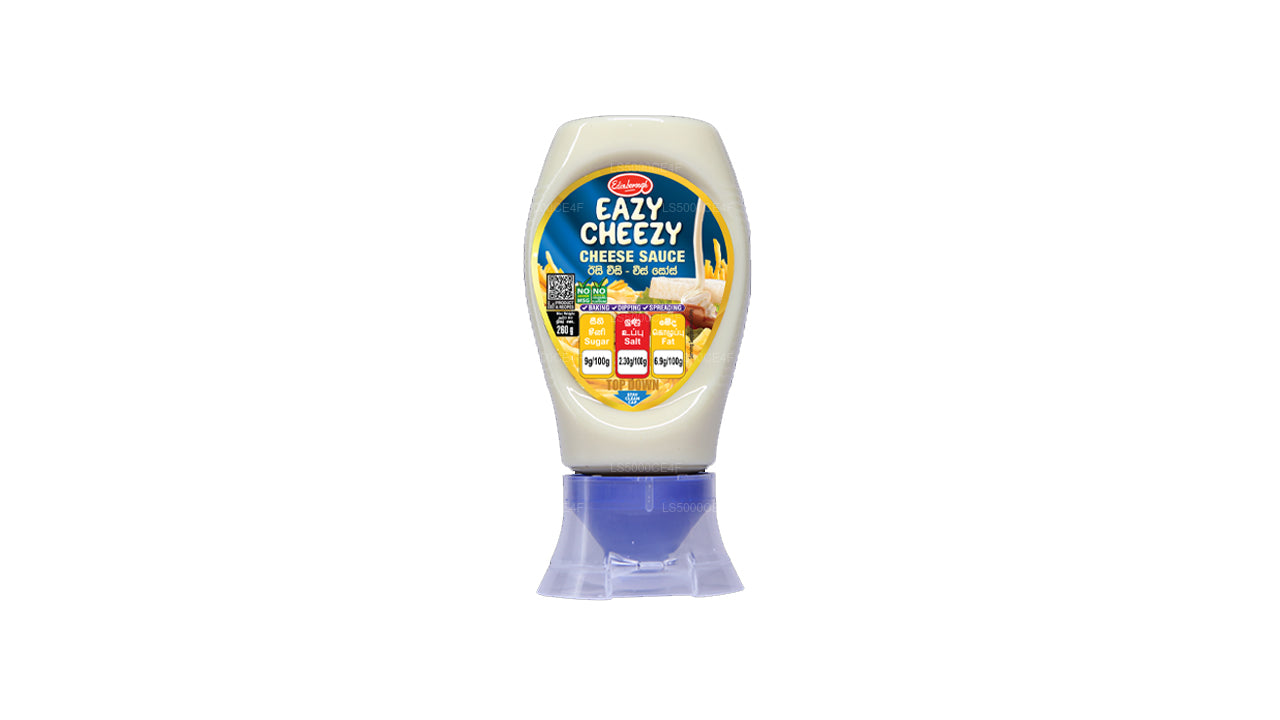 Edinborough Eazy Cheezy Cheese Sauce（260 克）