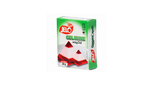 Edinborough Jelo Gelatin（30 克）