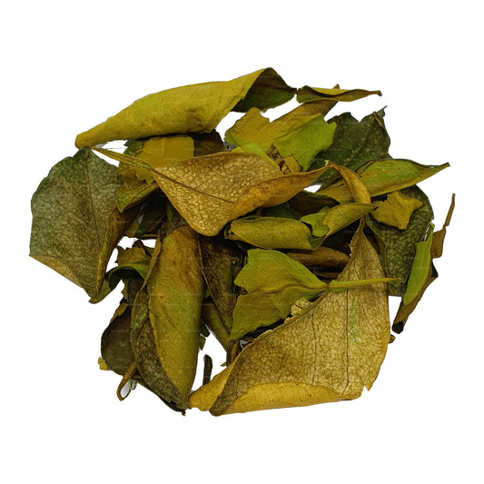 Lakpura 脱水 Yaki Naran（Atalantia Ceylanica）叶子（100 克）