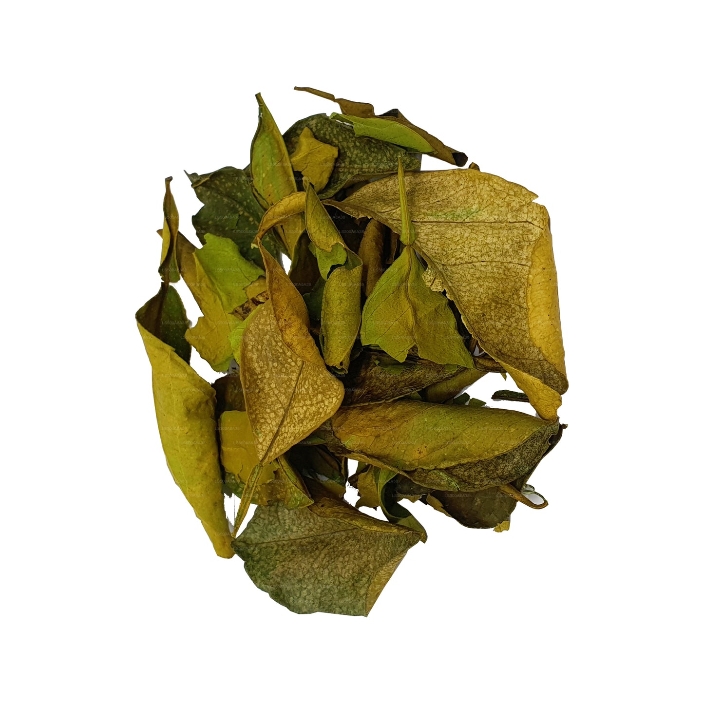 Lakpura 脱水 Yaki Naran（Atalantia Ceylanica）叶子（100 克）