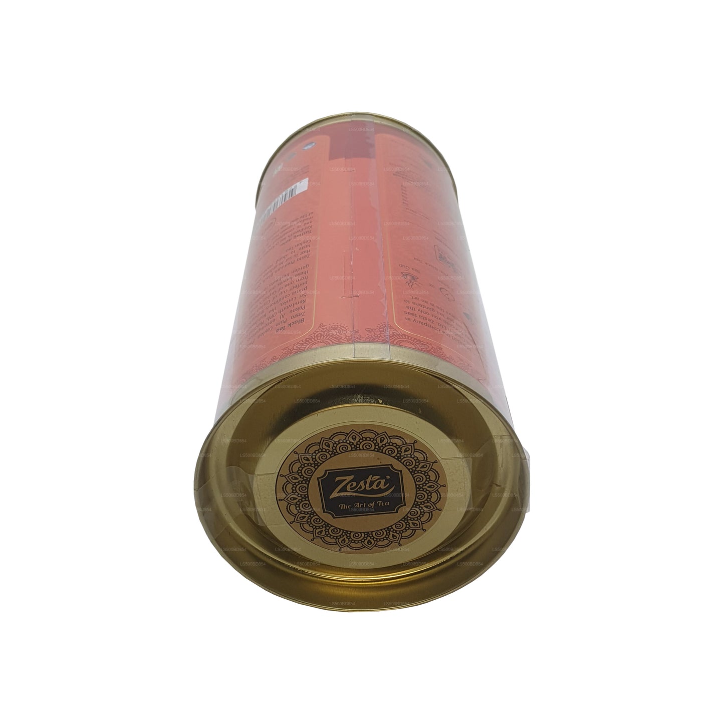 Zesta Light Jar - Red Tea (200g)