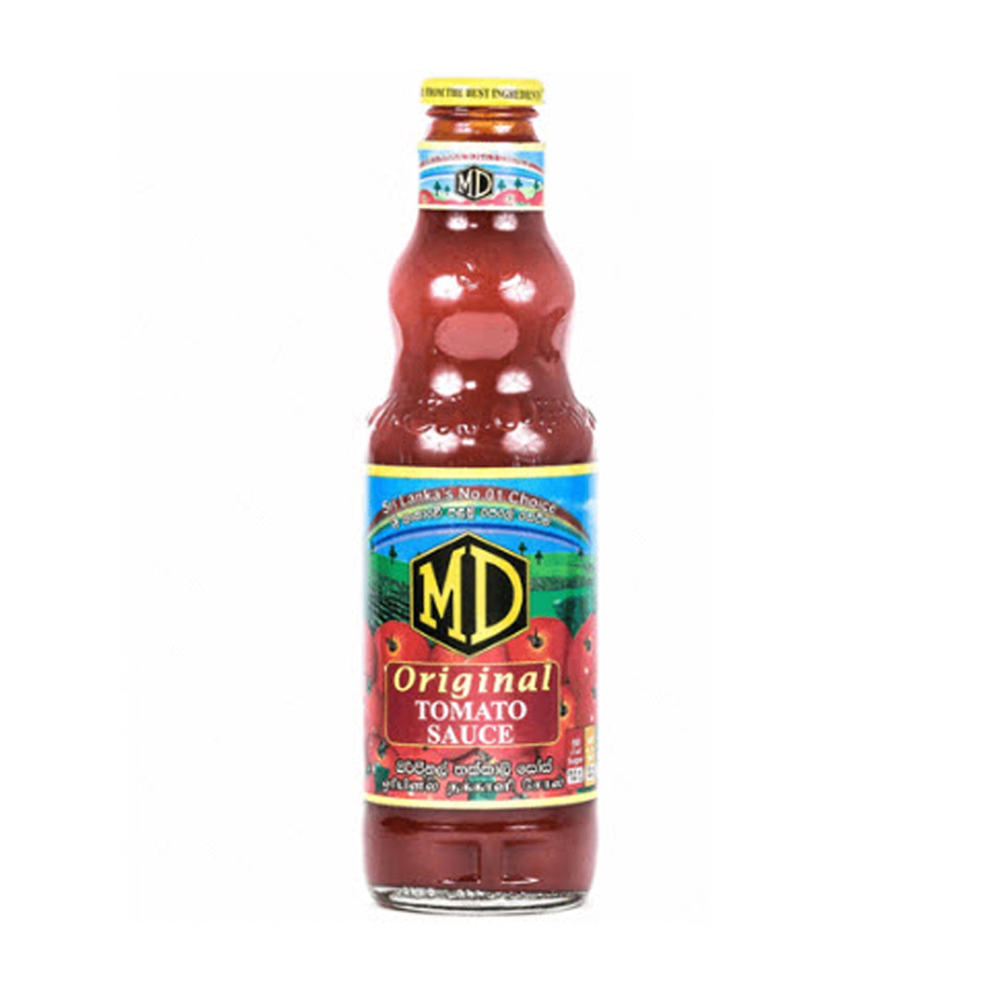 MD 番茄酱 (885g)