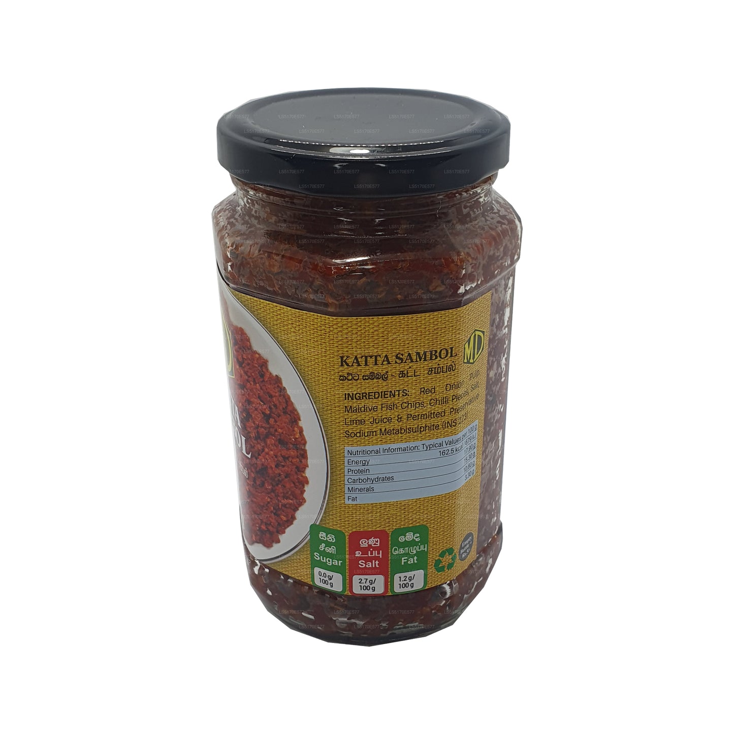 MD Katta Sambol (200g)