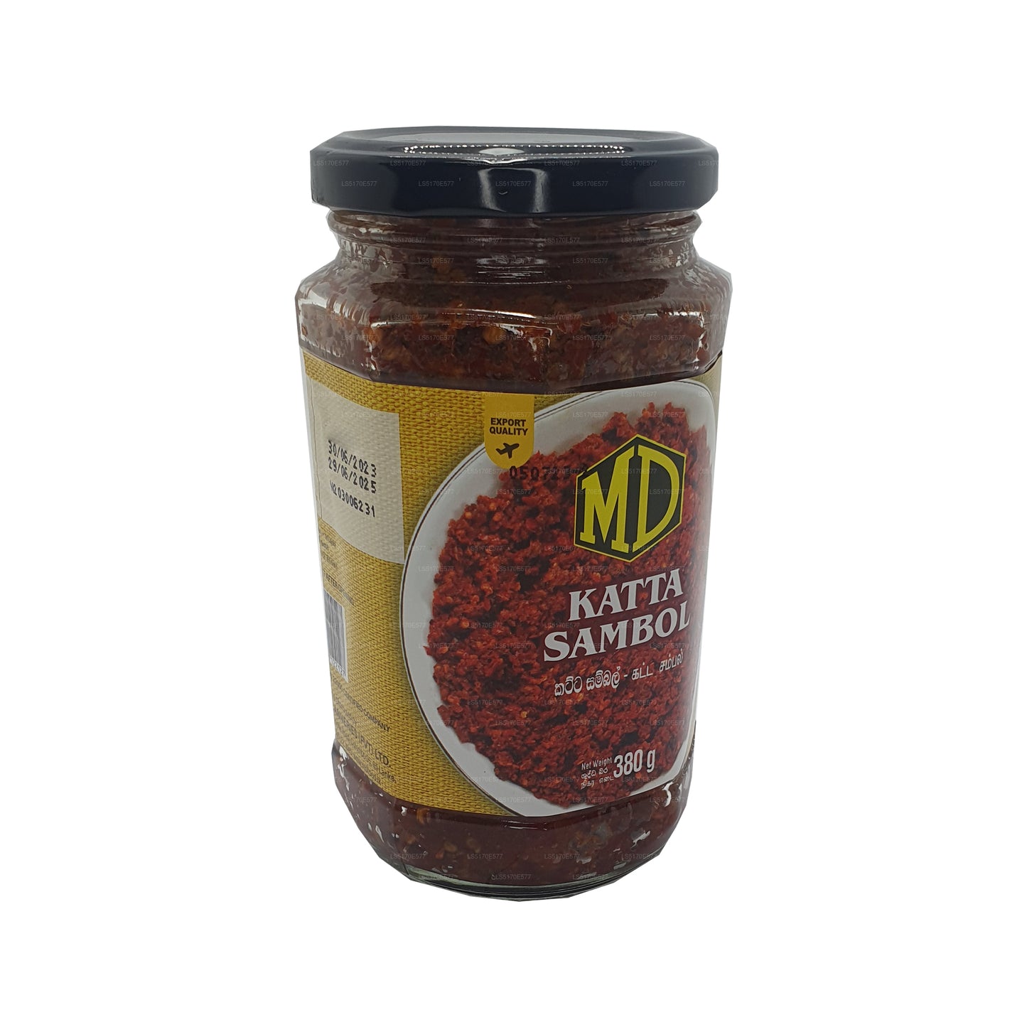 MD Katta Sambol (200g)