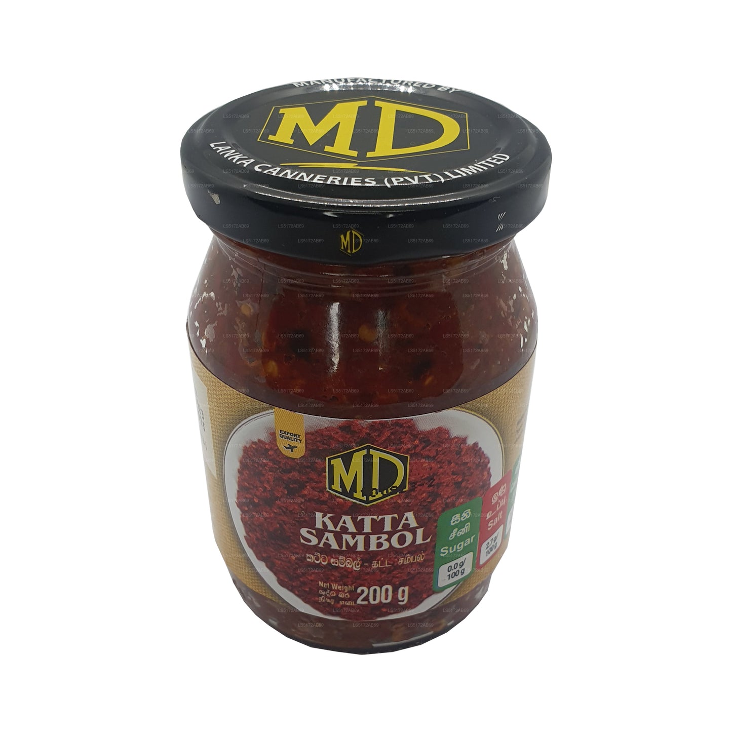 MD Katta Sambol (200g)