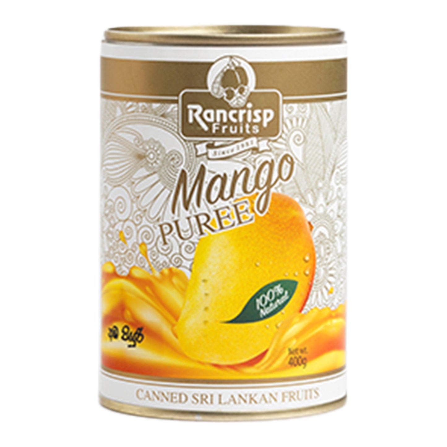 Rancrisp Mango Puree (400g)