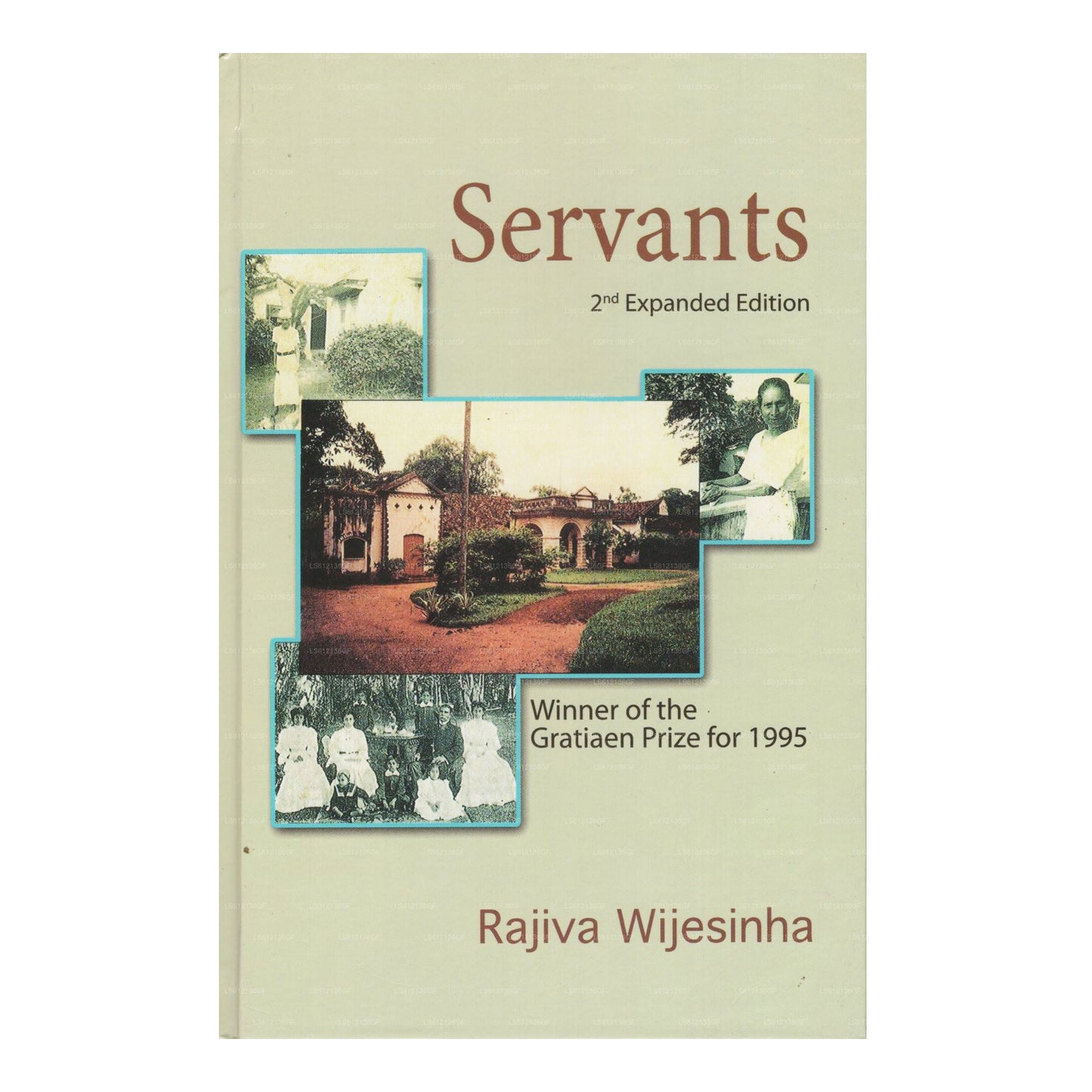 Servants ( 2nd Expanded Edition )