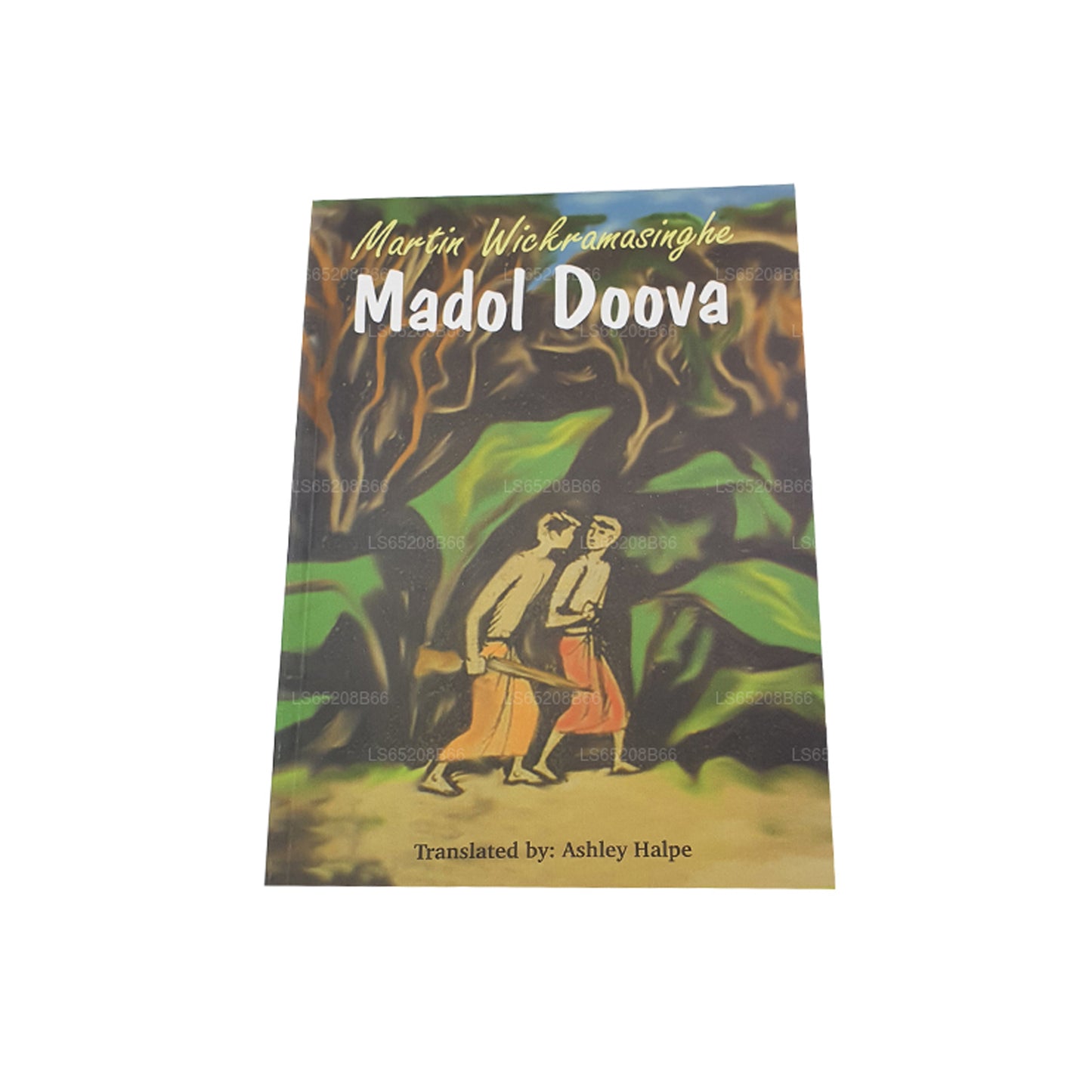 Madol Doova（英语）