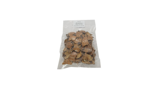 Lakpura 椰子壳脆片 (250 克)