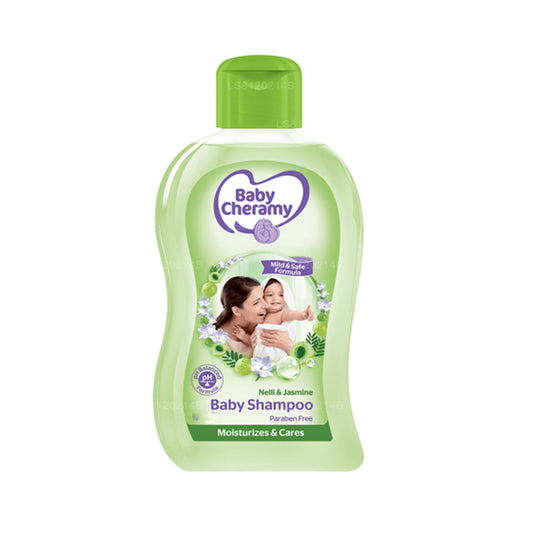 Baby Cheramy Nelli and Jasmine Shampoo