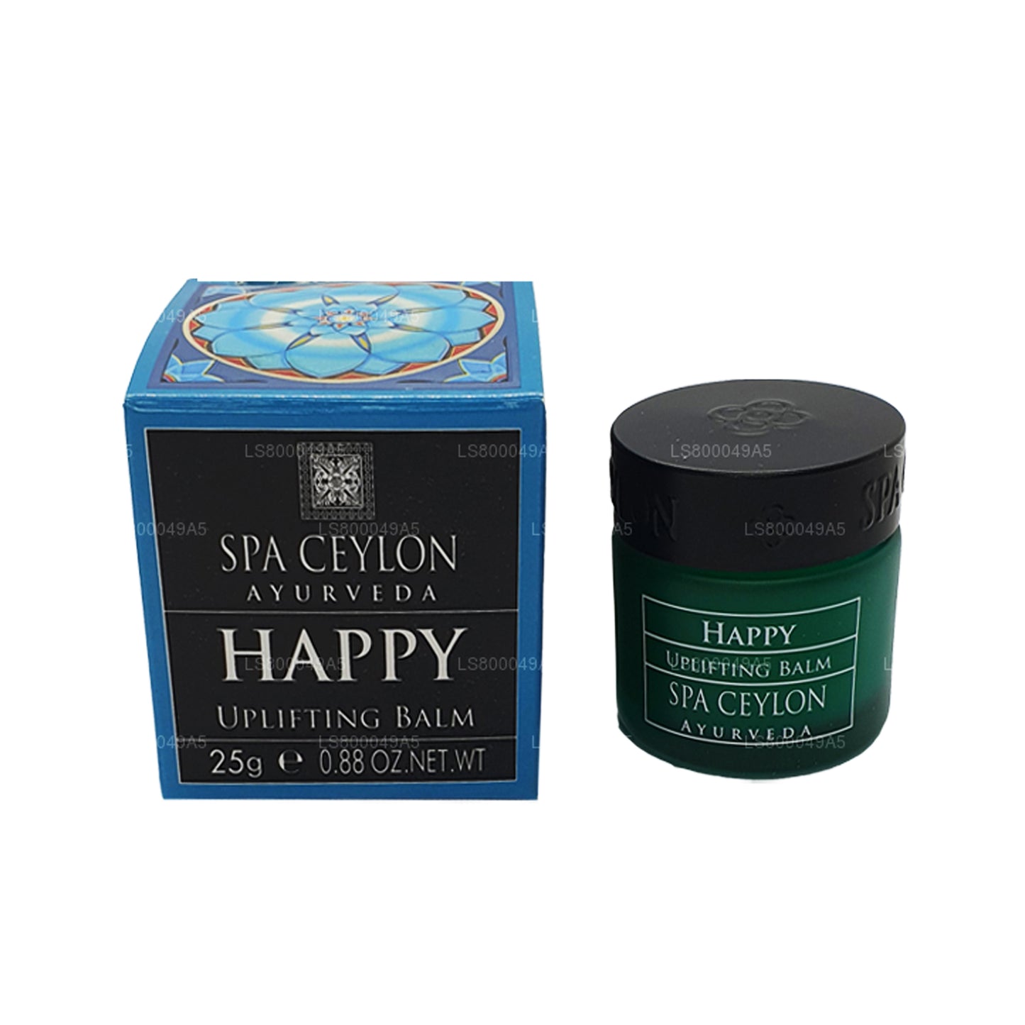 锡兰水疗中心 Happy Uplifting Balm (25g)