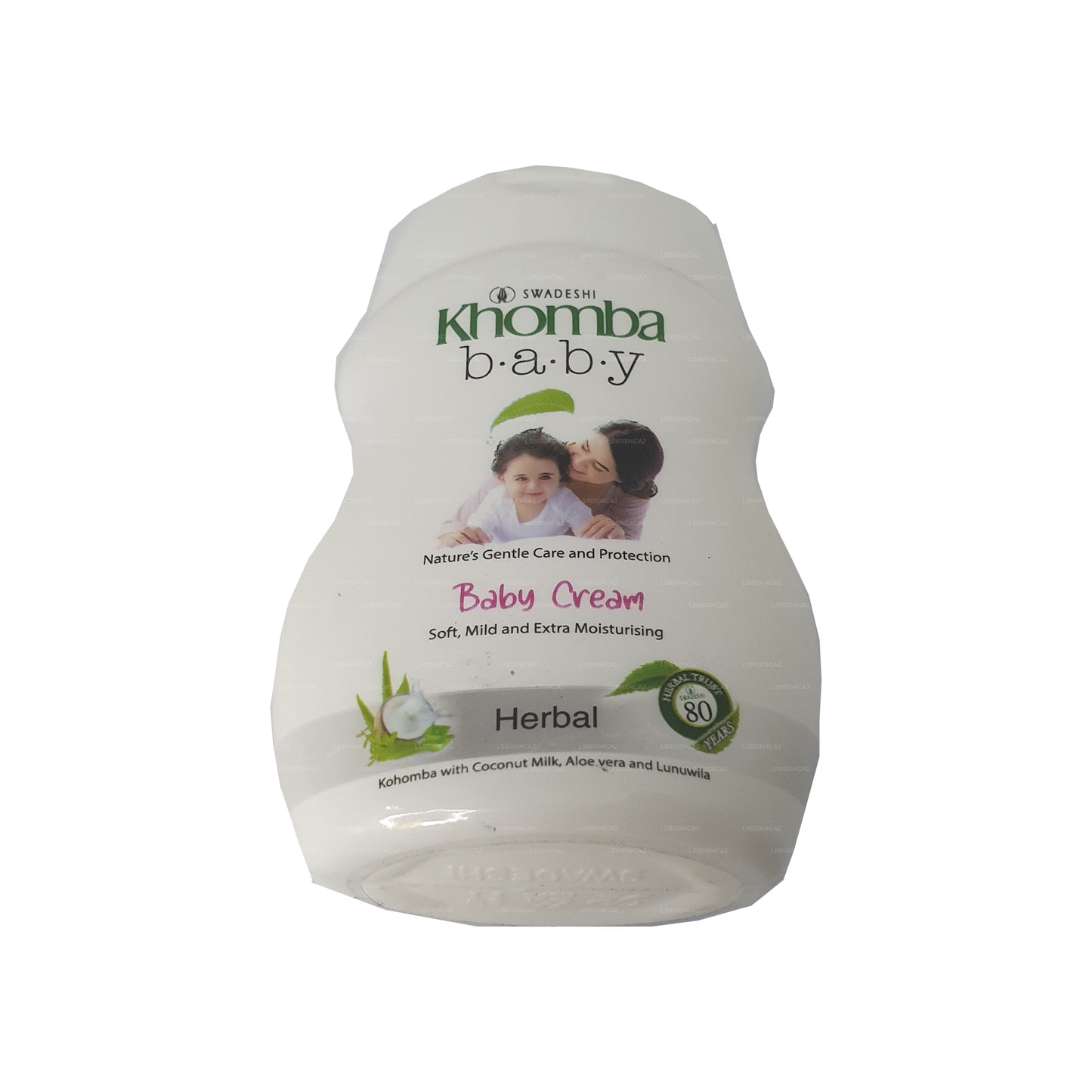 Swadeshi Khomba Baby Cream Harba（100 毫升