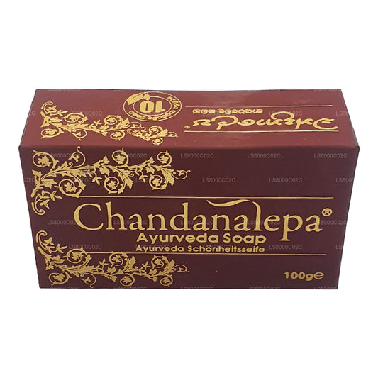 Chandanalepa 阿育吠陀美容棒 (100 g)