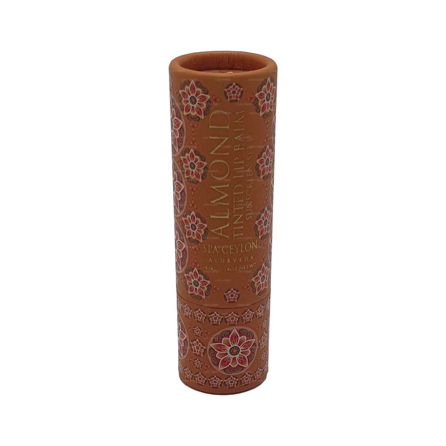 Spa Ceylon Almond Tinted Lip Balm - Tamarind SPF 15+