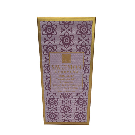 Spa Ceylon Skin Sleep Tamarind Seed Advanced 提拉活肤晚间面部精华