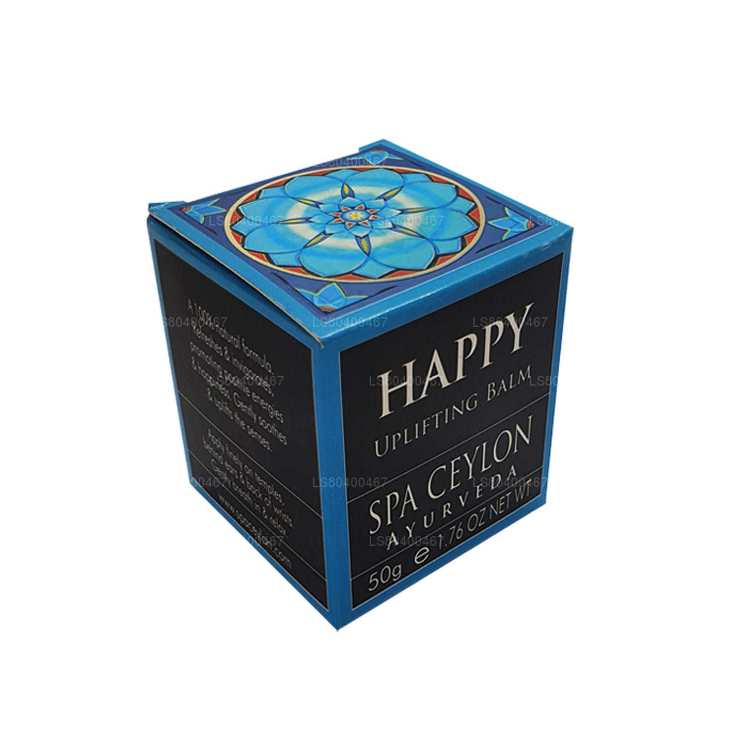 锡兰水疗中心 Happy Uplifting Balm (50 g)