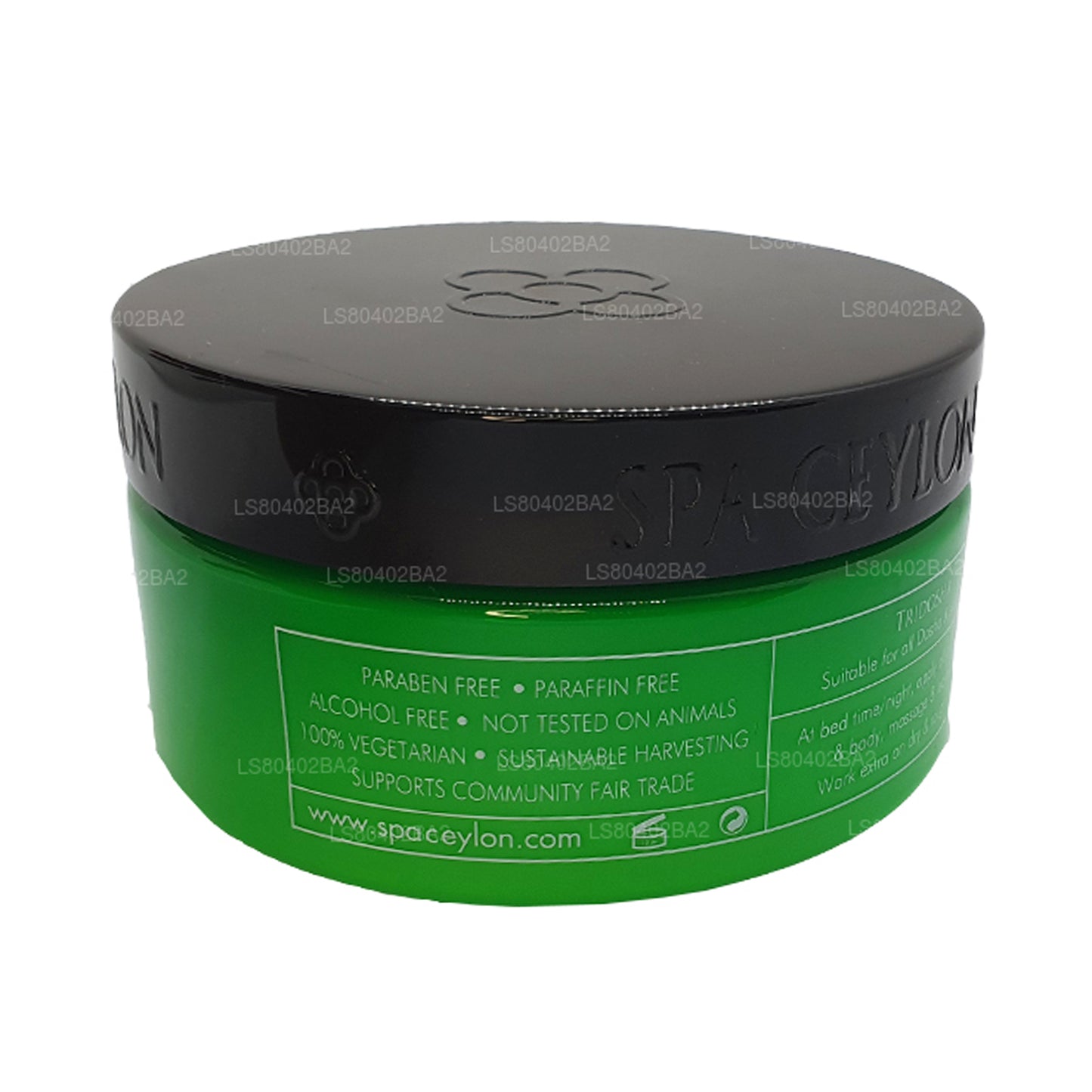 Spa Ceylon Sleep Hydrating Butter (200g)