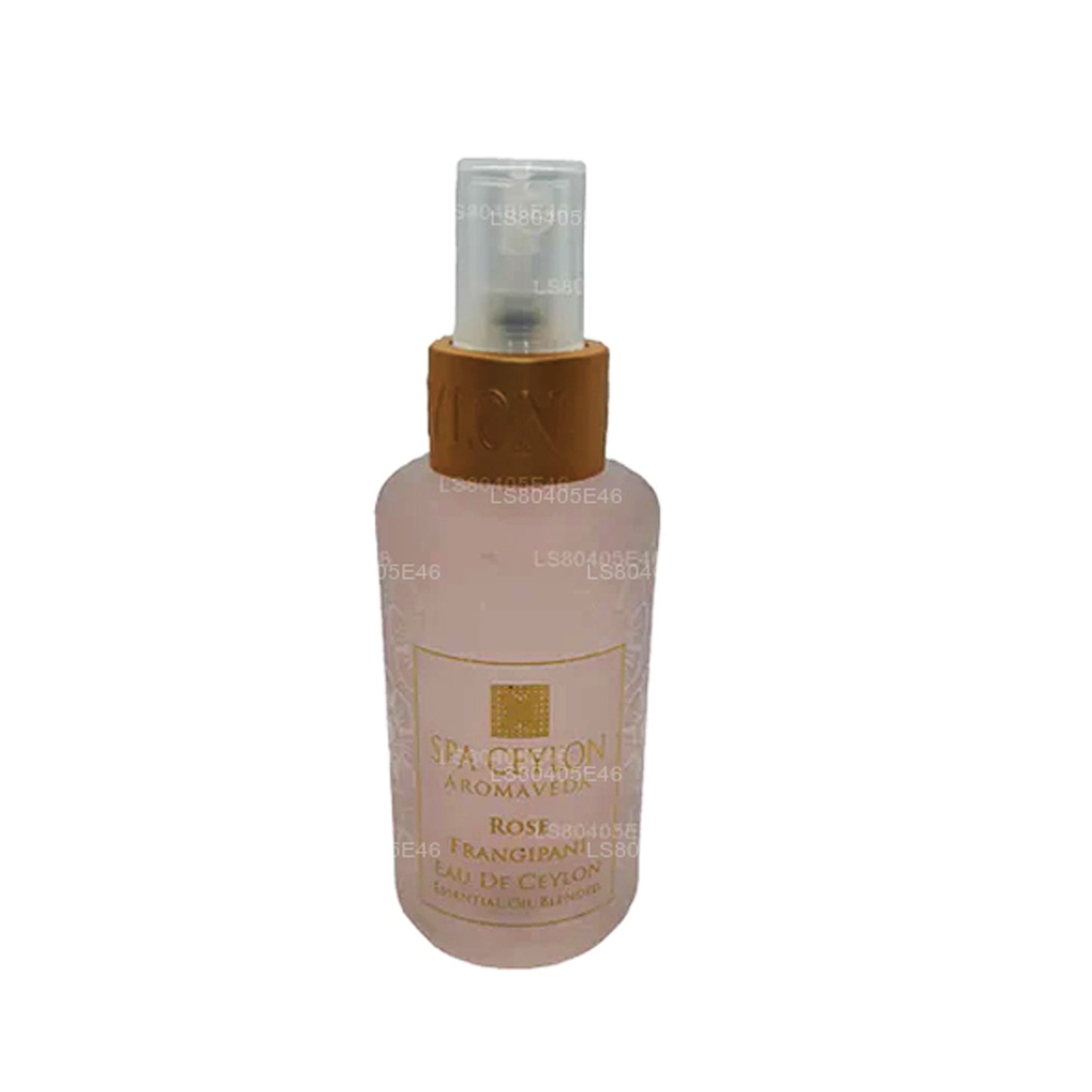 Spa Ceylon Rose Frangipani Eau de Ceylon (100 ml)