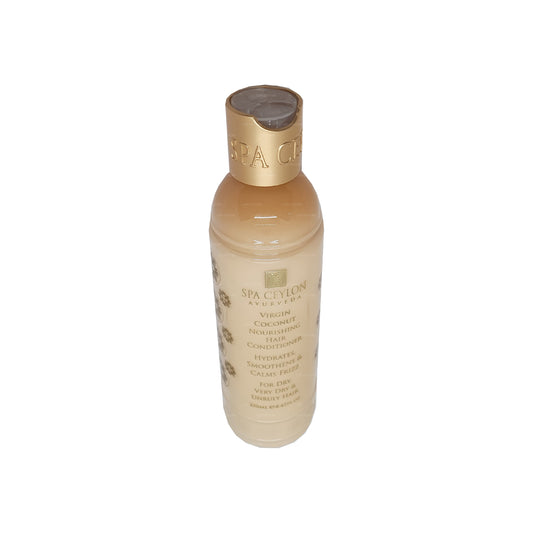 Spa Ceylon Virgin Coconut Nourishing Hair Conditioner (250ml)