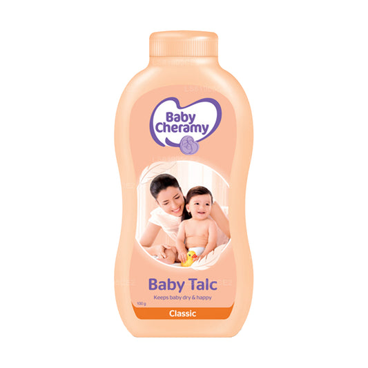 Baby Cheramy Classic Baby Talc (100g)