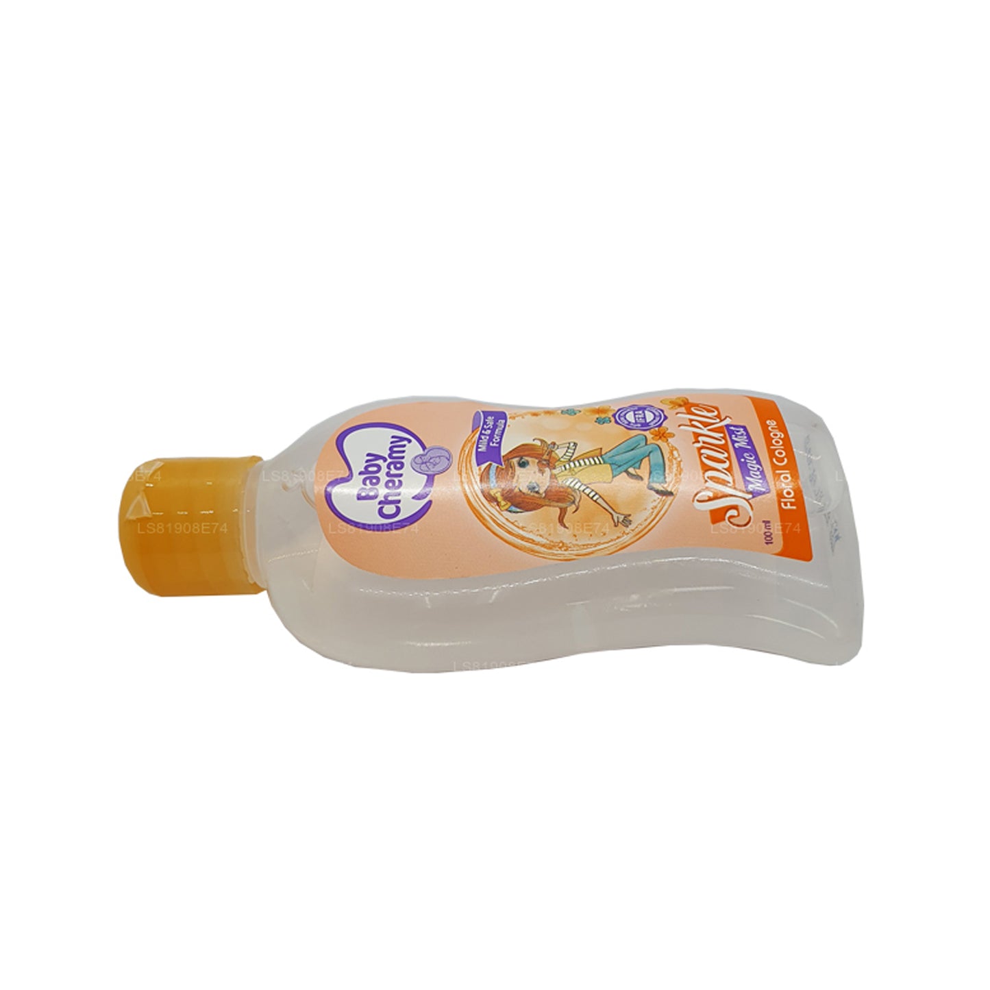 Baby Cheramy Sparkle Migic Mist（花香古龙）100ml