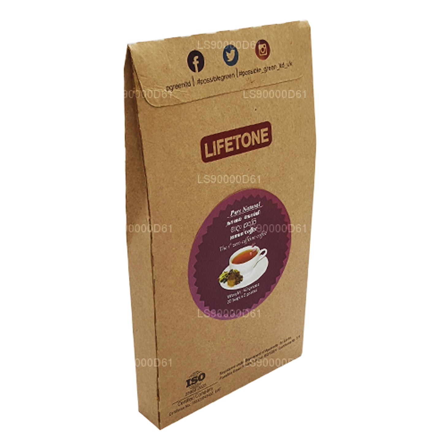 Lifetone Jamun Coffee (40g)