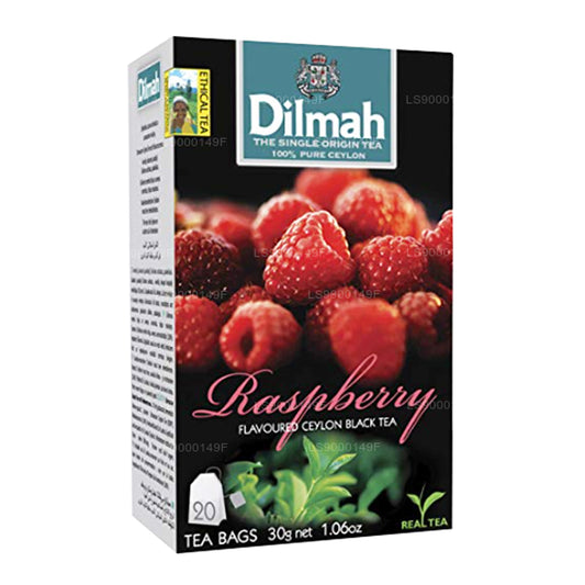 Dilmah 覆盆子 (30g) 20 个茶包