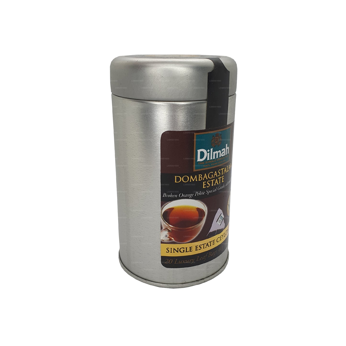 Dilmah Dombagastalawa 单一庄园茶罐 (40g)