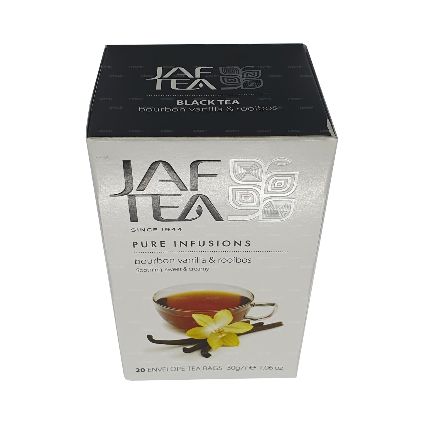 Jaf Tea Pure Infusions 系列波旁香草 Rooibos (30g) 20 个茶包