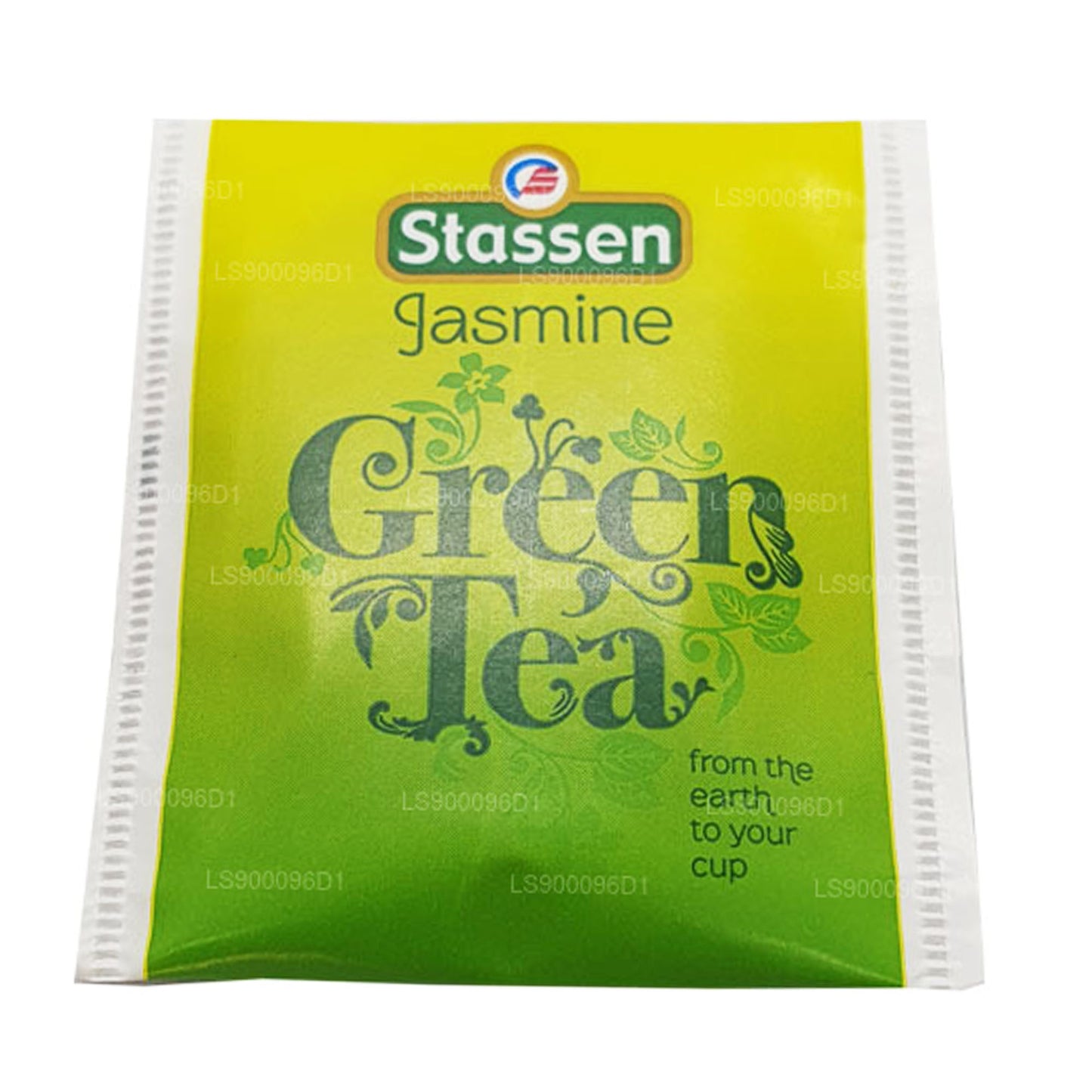 Stassen 茉莉花绿茶 (150g) 100 个茶包