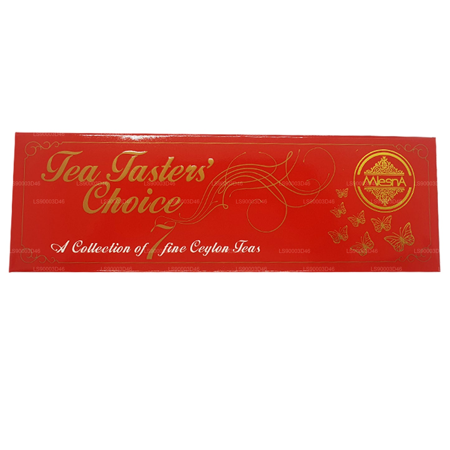 Mlesna Tea Taster's Choice 7 Assorted Tea (100g)