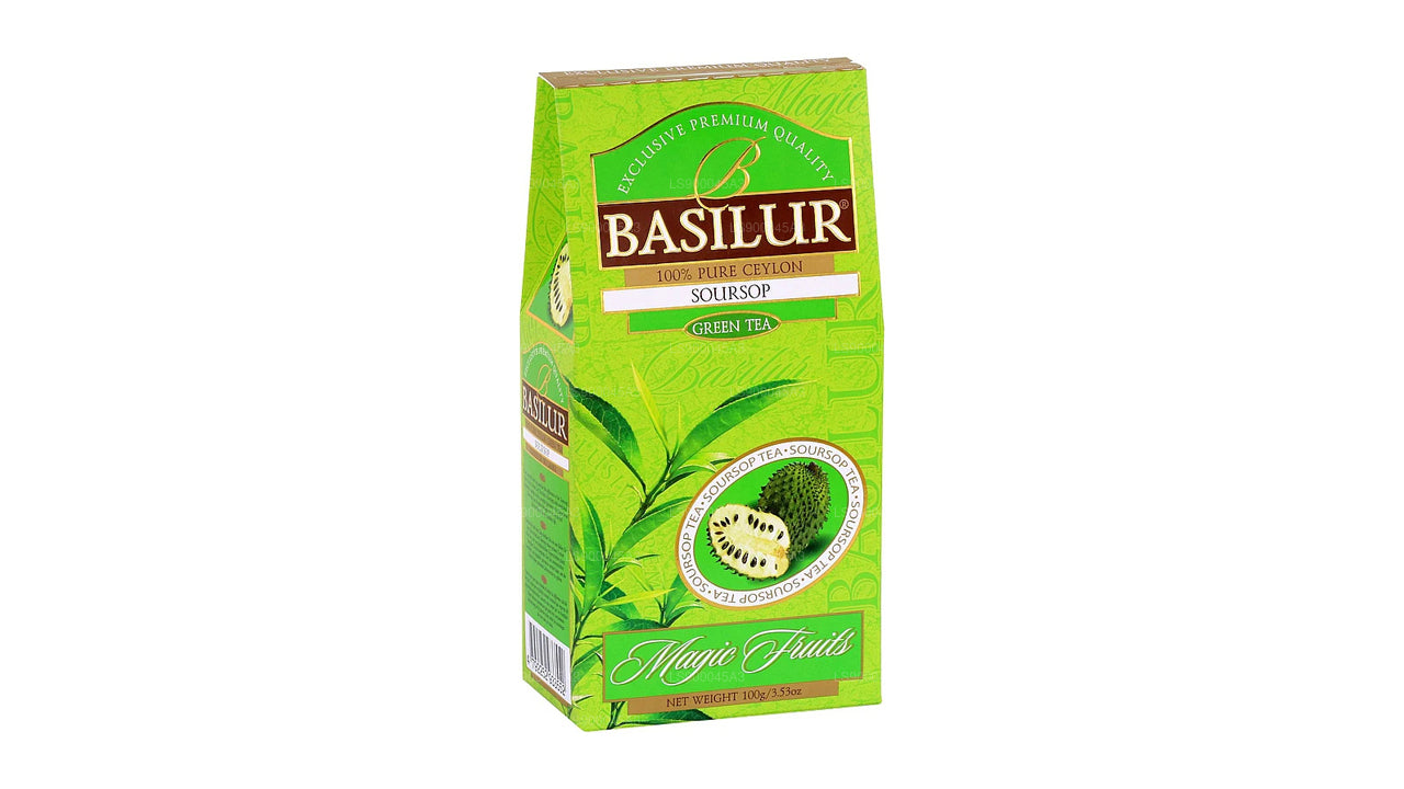 Basilur Magic Green 刺五加 (100g)