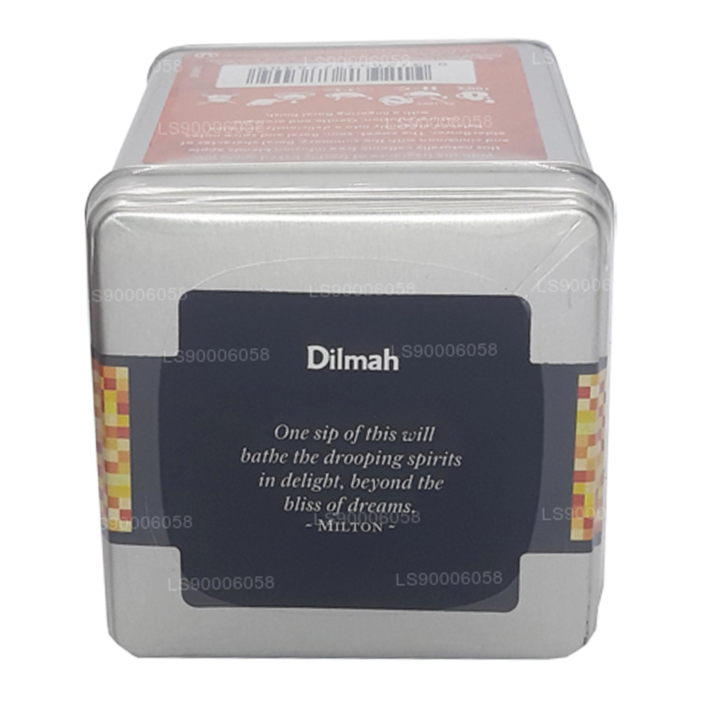 Dilmah Elderflower 配肉桂和苹果（130 克）