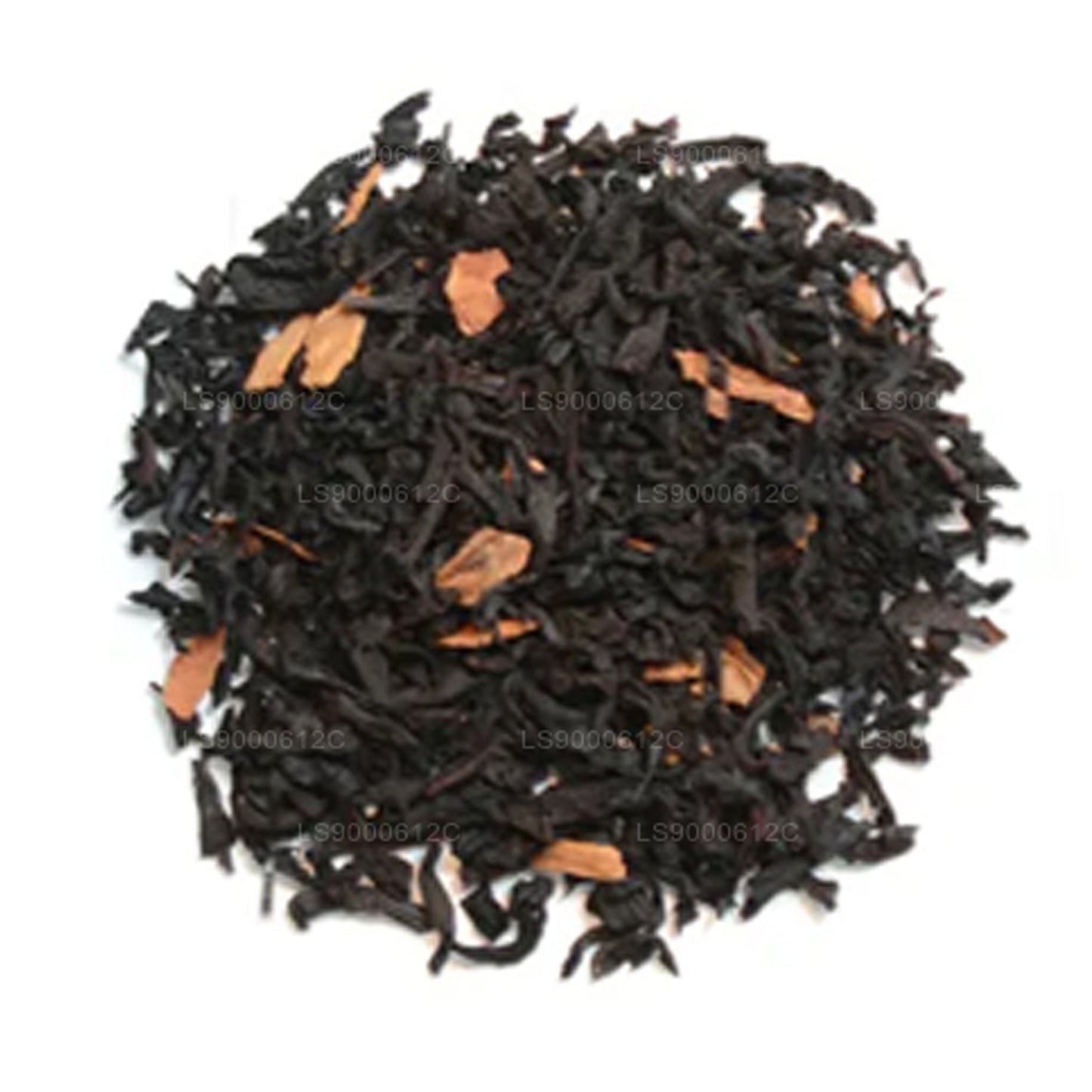Jaf Tea Seasonal Cheer-用焦糖、香草和肉桂调味的红茶（50 克）