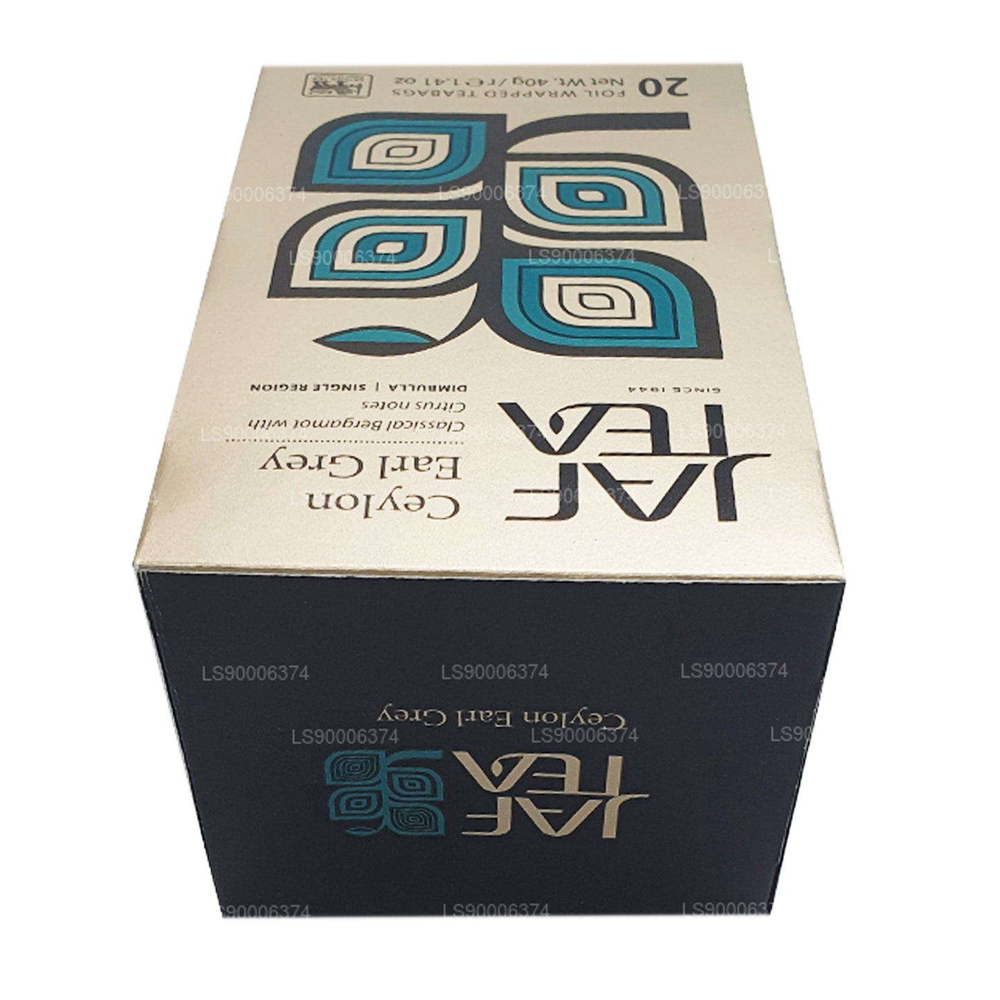 Jaf Tea 锡兰伯爵茶 (40g) 20 个茶包