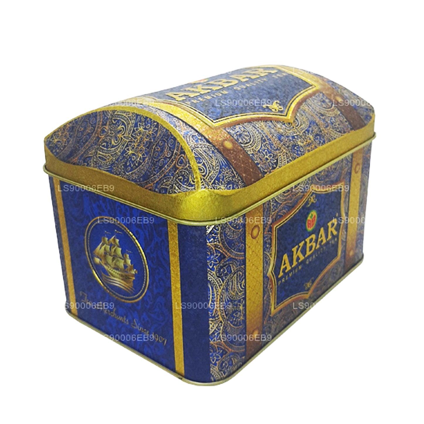 Akbar 独家系列东方神秘宝盒 (250 克)