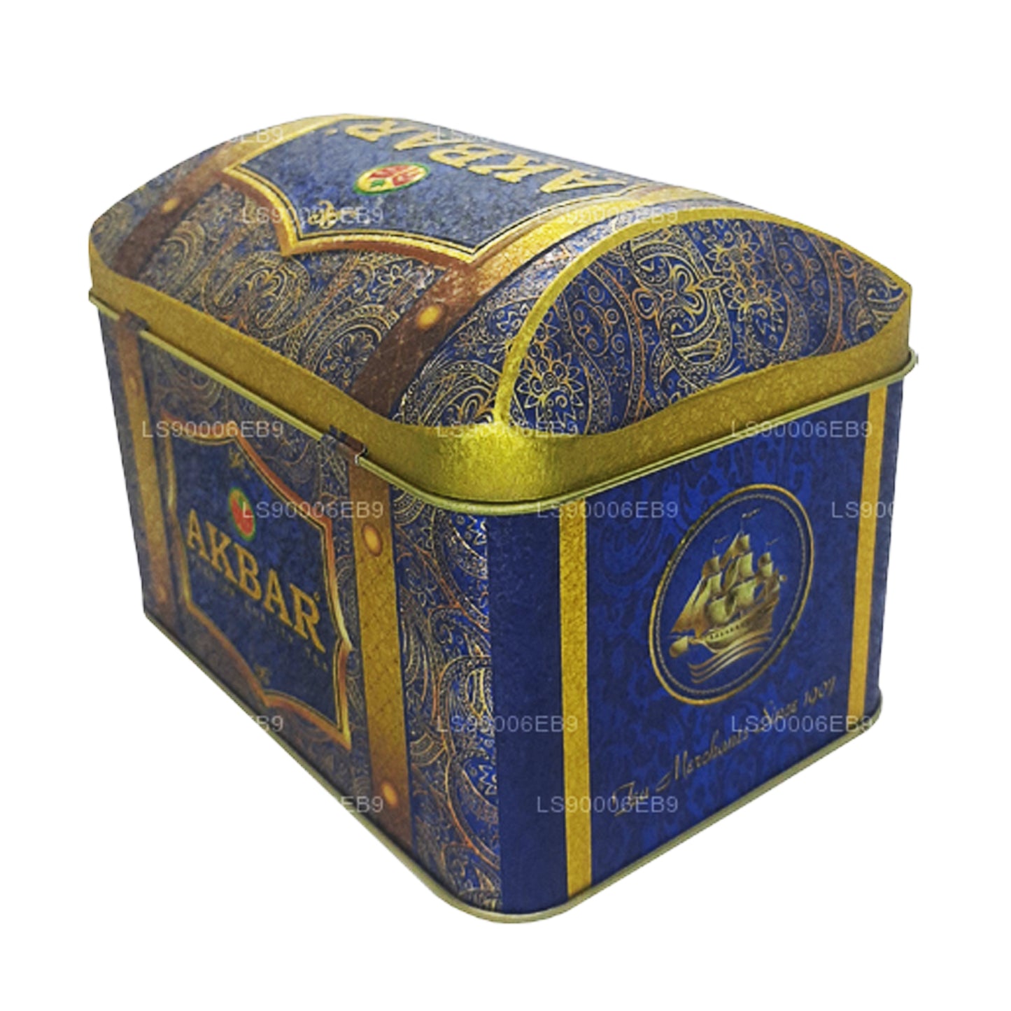Akbar 独家系列东方神秘宝盒 (250 克)