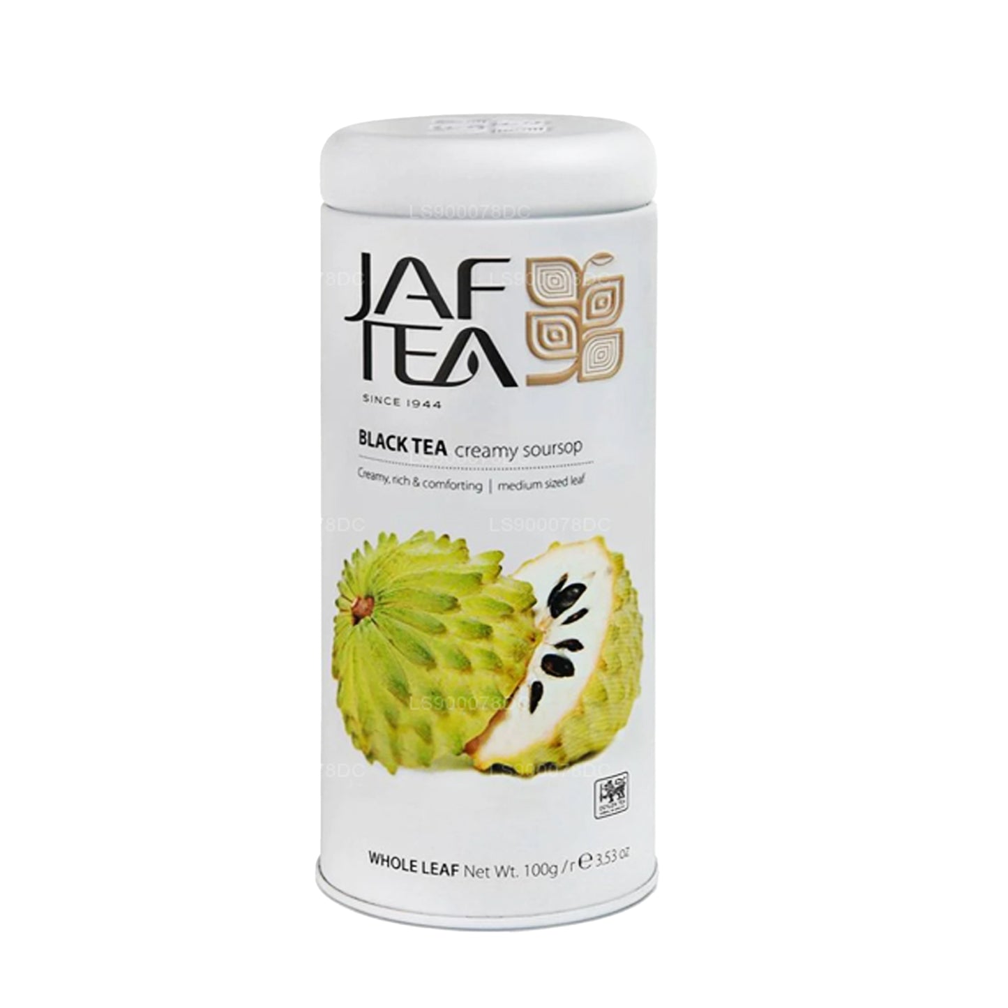 Jaf Tea Pure Fruit Collection 奶油刺五加（100 克）
