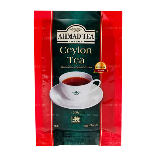 Ahmad Tea Ceylon Premium BOPF（200 克）