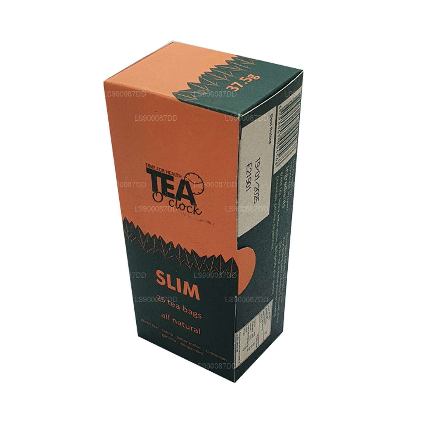 Lakpura Slim Tea (37g) 25 茶包