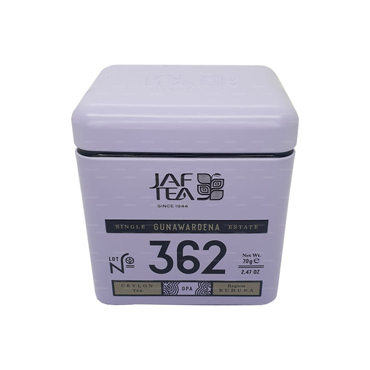 Jaf Tea Single Estate 系列 Gunawardena (70g) Tin