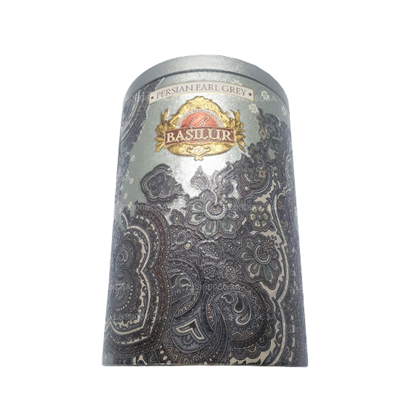 Basilur Oriental “波斯伯爵格雷酒” (100g) Caddy