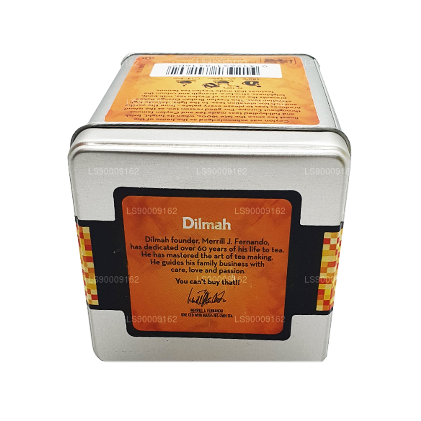 Dilmah T 系列锡兰 Supreme (40g) 20 个茶包