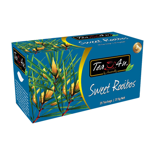 Tea4U Sweet Rooibos Tea (37.5 g) 25 个茶包