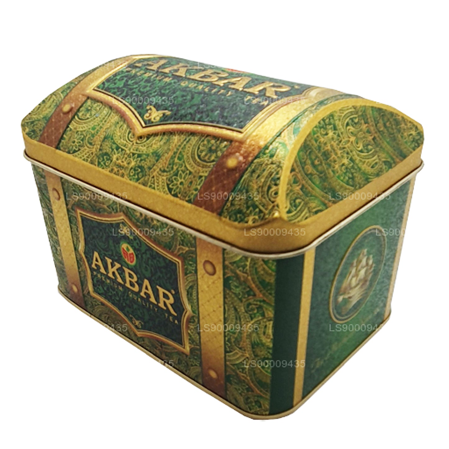 Akbar 独家系列 Rich Soursop 宝盒（250 克）